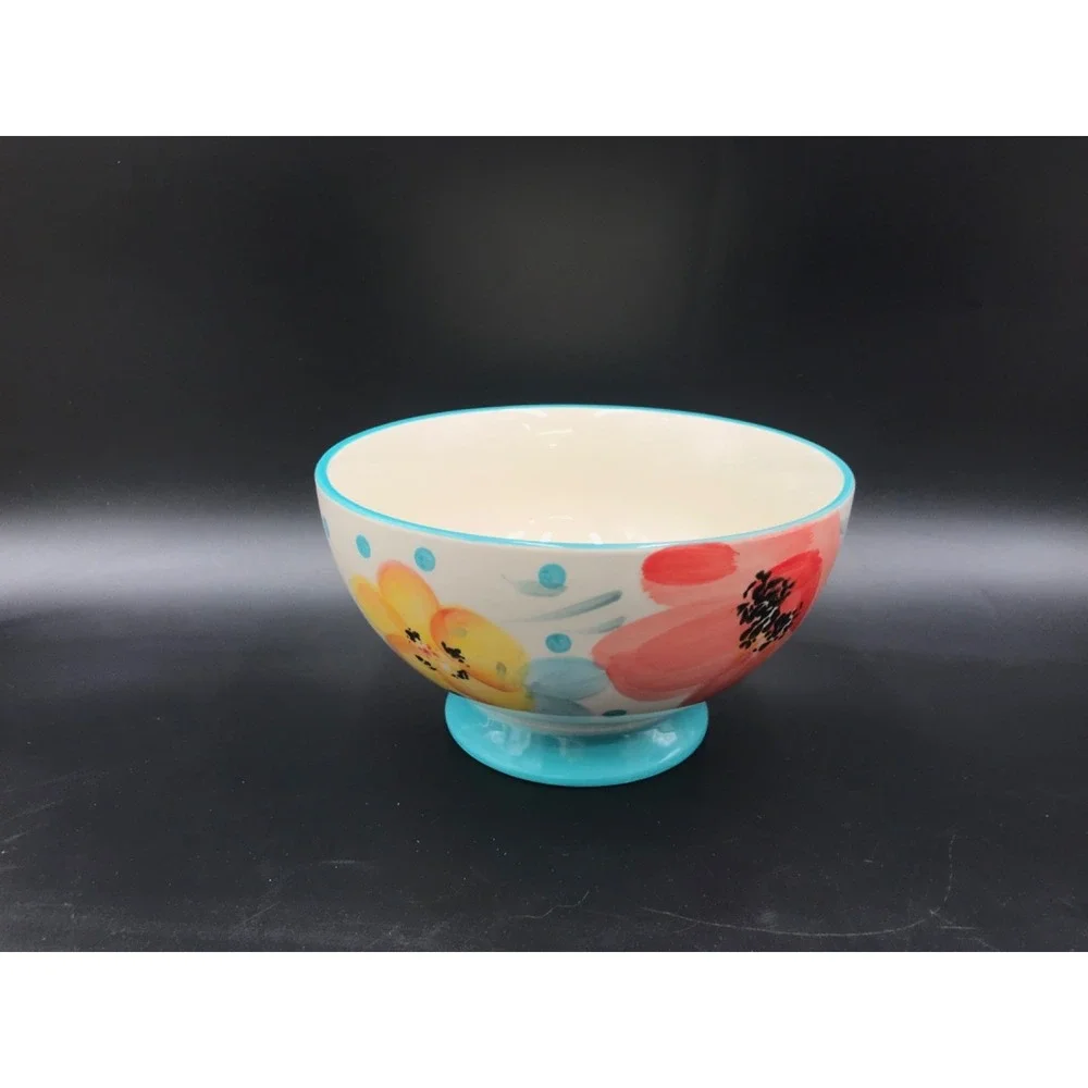 The Pioneer Woman Footed Bowl 6